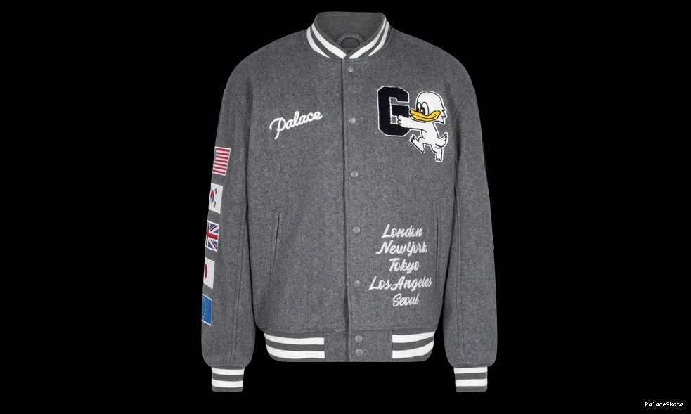 Cheap Palace - Grey
